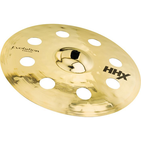 HHX Evolution O-Zone Crash